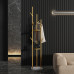Standing Coat Racks Home Wide Entry with Overnight Separation Standing Coat Racks Home Wide Entry with Overnight Separation