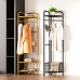 Corner Clothes Hanger Stand Corner Clothes Hanger Stand