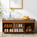 House Entryway Sitting Shoe Rack Bench House Entryway Sitting Shoe Rack Bench