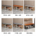 Super Narrow 20cm Shoe Bench