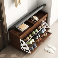 Modern Simple Sitting Entryway Shoe Cabinet Modern Simple Sitting Entryway Shoe Cabinet