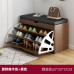 Modern Simple Sitting Entryway Shoe Cabinet