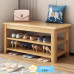 MultiFunction Wooden Shoe Rack Bench MultiFunction Wooden Shoe Rack Bench