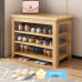 MultiFunction Wooden Shoe Rack Bench MultiFunction Wooden Shoe Rack Bench