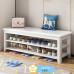 MultiFunction Wooden Shoe Rack Bench MultiFunction Wooden Shoe Rack Bench