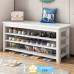 MultiFunction Wooden Shoe Rack Bench MultiFunction Wooden Shoe Rack Bench