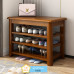 MultiFunction Wooden Shoe Rack Bench MultiFunction Wooden Shoe Rack Bench