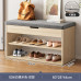 Household Shoe Cubby Seat Household Shoe Cubby Seat