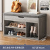 Household Shoe Cubby Seat Household Shoe Cubby Seat