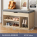 Household Shoe Cubby Seat Household Shoe Cubby Seat