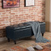 European Storage Bench Long Bench Clothing Store Sofa Rectangular Home Shoe Changing Stool Solid Wood Shoe Cabinet Seatable European Storage Bench Long Bench Clothing Store Sofa Rectangular Home Shoe Changing Stool Solid Wood Shoe Cabinet Seatable