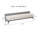 Light Luxury Shoe Bench Light Luxury Shoe Bench