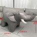Cute Animal Kids Footstool