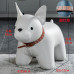 Cute Animal Kids Footstool