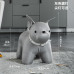 Cute Animal Kids Footstool