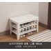 Wooden Shoe Changing Stool Wooden Shoe Changing Stool
