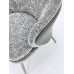 Italian Minimalist Single Chair Fabric Upholstered Bedroom Leisure Chair Designer Home Office Chair Dining Room Chair Italian Minimalist Single Chair Fabric Upholstered Bedroom Leisure Chair Designer Home Office Chair Dining Room Chair