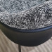 Italian Minimalist Single Chair Fabric Upholstered Bedroom Leisure Chair Designer Home Office Chair Dining Room Chair Italian Minimalist Single Chair Fabric Upholstered Bedroom Leisure Chair Designer Home Office Chair Dining Room Chair