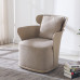 Scandinavian Single Person Sofa Chair Minimalist Design Creative Fabric Conversation Chair Bedroom Balcony Recliner Lazy Lounge Chair Scandinavian Single Person Sofa Chair Minimalist Design Creative Fabric Conversation Chair Bedroom Balcony Recliner Lazy Lounge Chair