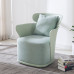 Scandinavian Single Person Sofa Chair Minimalist Design Creative Fabric Conversation Chair Bedroom Balcony Recliner Lazy Lounge Chair Scandinavian Single Person Sofa Chair Minimalist Design Creative Fabric Conversation Chair Bedroom Balcony Recliner Lazy Lounge Chair