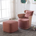 Scandinavian Single Person Sofa Chair Minimalist Design Creative Fabric Conversation Chair Bedroom Balcony Recliner Lazy Lounge Chair Scandinavian Single Person Sofa Chair Minimalist Design Creative Fabric Conversation Chair Bedroom Balcony Recliner Lazy Lounge Chair