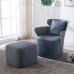 Scandinavian Single Person Sofa Chair Minimalist Design Creative Fabric Conversation Chair Bedroom Balcony Recliner Lazy Lounge Chair Scandinavian Single Person Sofa Chair Minimalist Design Creative Fabric Conversation Chair Bedroom Balcony Recliner Lazy Lounge Chair