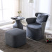 Scandinavian Single Person Sofa Chair Minimalist Design Creative Fabric Conversation Chair Bedroom Balcony Recliner Lazy Lounge Chair Scandinavian Single Person Sofa Chair Minimalist Design Creative Fabric Conversation Chair Bedroom Balcony Recliner Lazy Lounge Chair