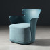 Scandinavian Single Person Sofa Chair Minimalist Design Creative Fabric Conversation Chair Bedroom Balcony Recliner Lazy Lounge Chair Scandinavian Single Person Sofa Chair Minimalist Design Creative Fabric Conversation Chair Bedroom Balcony Recliner Lazy Lounge Chair