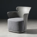 Scandinavian Single Person Sofa Chair Minimalist Design Creative Fabric Conversation Chair Bedroom Balcony Recliner Lazy Lounge Chair Scandinavian Single Person Sofa Chair Minimalist Design Creative Fabric Conversation Chair Bedroom Balcony Recliner Lazy Lounge Chair
