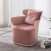 Scandinavian Single Person Sofa Chair Minimalist Design Creative Fabric Conversation Chair Bedroom Balcony Recliner Lazy Lounge Chair Scandinavian Single Person Sofa Chair Minimalist Design Creative Fabric Conversation Chair Bedroom Balcony Recliner Lazy Lounge Chair
