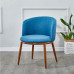 Creative Lazy Person Sofa Chair Relaxed Balcony Bedroom Adult Cute Small Sofa Computer Chair Home Fabric Luxury Lightweight