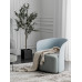 Single Sofa Scandinavian Fabric Tiger Chair Modern Minimalist Creative Leisure Backrest Chair Negotiating Stool Single Sofa Scandinavian Fabric Tiger Chair Modern Minimalist Creative Leisure Backrest Chair Negotiating Stool