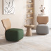 Light Luxury Wooden Head Cabin Lazy Person Sofa Chair Nordic Living Room Single Chair Upholstery Low Stool Balcony Relax Back Chair Light Luxury Wooden Head Cabin Lazy Person Sofa Chair Nordic Living Room Single Chair Upholstery Low Stool Balcony Relax Back Chair