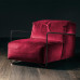 Nordic Blue Sofa Chair Light Luxury Design Studio Single Sofa Chair Hotel Lounge Grey Fabrics Sofa Nordic Blue Sofa Chair Light Luxury Design Studio Single Sofa Chair Hotel Lounge Grey Fabrics Sofa