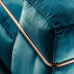 Nordic Blue Sofa Chair Light Luxury Design Studio Single Sofa Chair Hotel Lounge Grey Fabrics Sofa Nordic Blue Sofa Chair Light Luxury Design Studio Single Sofa Chair Hotel Lounge Grey Fabrics Sofa