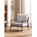 Single Person Sofa Lounge Chair Iron Art Simple Modern Living Room Balcony Technology Fabric Lazy Person Fabric Art Italian Minimalist Chair Single Person Sofa Lounge Chair Iron Art Simple Modern Living Room Balcony Technology Fabric Lazy Person Fabric Art Italian Minimalist Chair