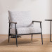 Single Person Sofa Lounge Chair Iron Art Simple Modern Living Room Balcony Technology Fabric Lazy Person Fabric Art Italian Minimalist Chair Single Person Sofa Lounge Chair Iron Art Simple Modern Living Room Balcony Technology Fabric Lazy Person Fabric Art Italian Minimalist Chair