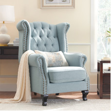 American Country Style Single Sofa Tiger Armchair Small Living Room Hotel Office High Back Chair Footstool Sofa Stool American Country Style Single Sofa Tiger Armchair Small Living Room Hotel Office High Back Chair Footstool Sofa Stool