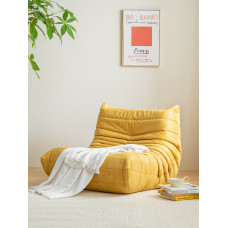 Togo Original Remake Italian Minimalistic Velvet Cushioned Sofa Chair for the Lazy Single Person Togo Original Remake Italian Minimalistic Velvet Cushioned Sofa Chair for the Lazy Single Person