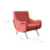 Nordic Luxury Armchair Single Seat Blue Upholstery Designer Living Room Modern Minimalist Armchair Nordic Luxury Armchair Single Seat Blue Upholstery Designer Living Room Modern Minimalist Armchair