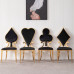 Stainless Steel Dining Chairs Stylish Hotel Creative Metal Chairs Modern Home Chairs Light Luxury Negotiation Chairs Living Room Dining Chairs Stainless Steel Dining Chairs Stylish Hotel Creative Metal Chairs Modern Home Chairs Light Luxury Negotiation Chairs Living Room Dining Chairs