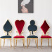 Stainless Steel Dining Chairs Stylish Hotel Creative Metal Chairs Modern Home Chairs Light Luxury Negotiation Chairs Living Room Dining Chairs Stainless Steel Dining Chairs Stylish Hotel Creative Metal Chairs Modern Home Chairs Light Luxury Negotiation Chairs Living Room Dining Chairs