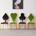 Stainless Steel Dining Chairs Stylish Hotel Creative Metal Chairs Modern Home Chairs Light Luxury Negotiation Chairs Living Room Dining Chairs Stainless Steel Dining Chairs Stylish Hotel Creative Metal Chairs Modern Home Chairs Light Luxury Negotiation Chairs Living Room Dining Chairs