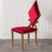 Stainless Steel Dining Chairs Stylish Hotel Creative Metal Chairs Modern Home Chairs Light Luxury Negotiation Chairs Living Room Dining Chairs Stainless Steel Dining Chairs Stylish Hotel Creative Metal Chairs Modern Home Chairs Light Luxury Negotiation Chairs Living Room Dining Chairs