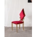 Stainless Steel Dining Chairs Stylish Hotel Creative Metal Chairs Modern Home Chairs Light Luxury Negotiation Chairs Living Room Dining Chairs Stainless Steel Dining Chairs Stylish Hotel Creative Metal Chairs Modern Home Chairs Light Luxury Negotiation Chairs Living Room Dining Chairs