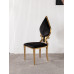 Stainless Steel Dining Chairs Stylish Hotel Creative Metal Chairs Modern Home Chairs Light Luxury Negotiation Chairs Living Room Dining Chairs Stainless Steel Dining Chairs Stylish Hotel Creative Metal Chairs Modern Home Chairs Light Luxury Negotiation Chairs Living Room Dining Chairs
