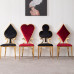 Stainless Steel Dining Chairs Stylish Hotel Creative Metal Chairs Modern Home Chairs Light Luxury Negotiation Chairs Living Room Dining Chairs Stainless Steel Dining Chairs Stylish Hotel Creative Metal Chairs Modern Home Chairs Light Luxury Negotiation Chairs Living Room Dining Chairs