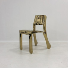 Modern Balloon Chair Designer Art Stainless Steel Metal Furniture