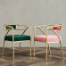 Scandinavian Modern Minimalist Iron Back Chair Elegant Dining Room Table Chair Coffee Chair Hotel Stool Dining Chair Home Use Scandinavian Modern Minimalist Iron Back Chair Elegant Dining Room Table Chair Coffee Chair Hotel Stool Dining Chair Home Use