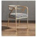 Scandinavian Modern Minimalist Iron Back Chair Elegant Dining Room Table Chair Coffee Chair Hotel Stool Dining Chair Home Use Scandinavian Modern Minimalist Iron Back Chair Elegant Dining Room Table Chair Coffee Chair Hotel Stool Dining Chair Home Use